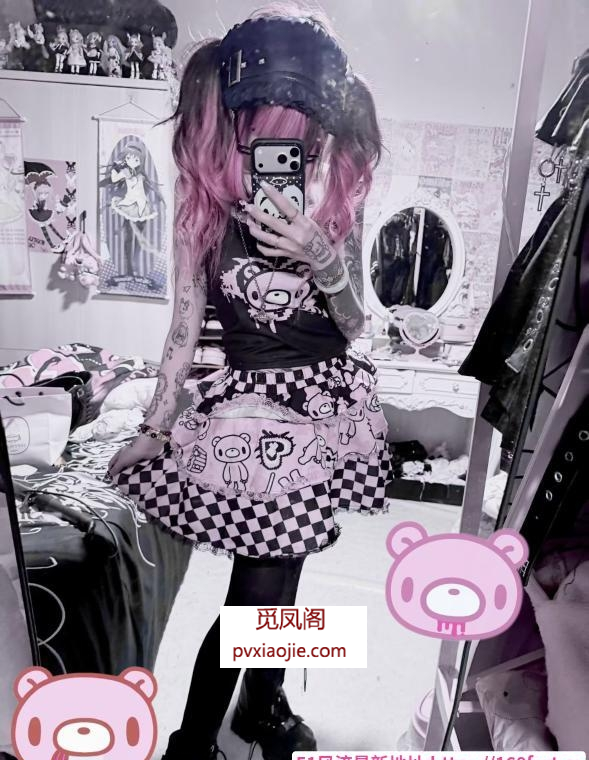 二次元精神小妹