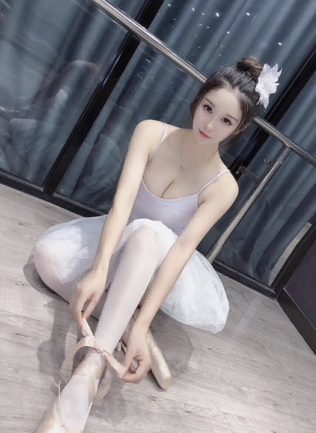 身材很好的美女