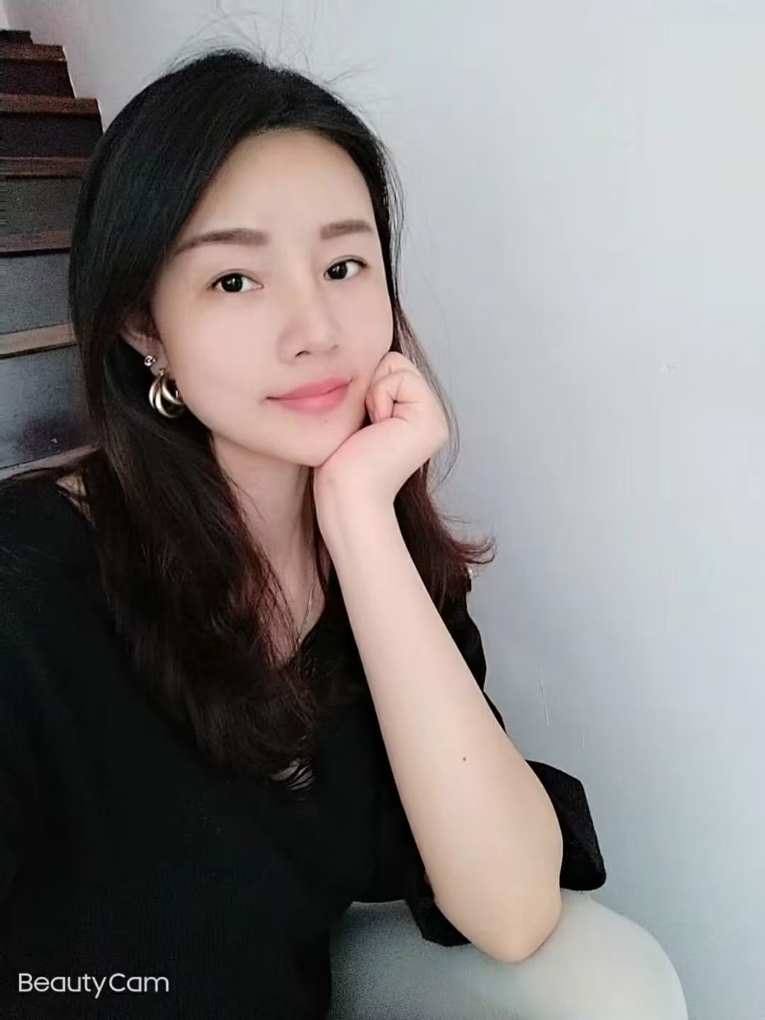 高挑的情人系妹子