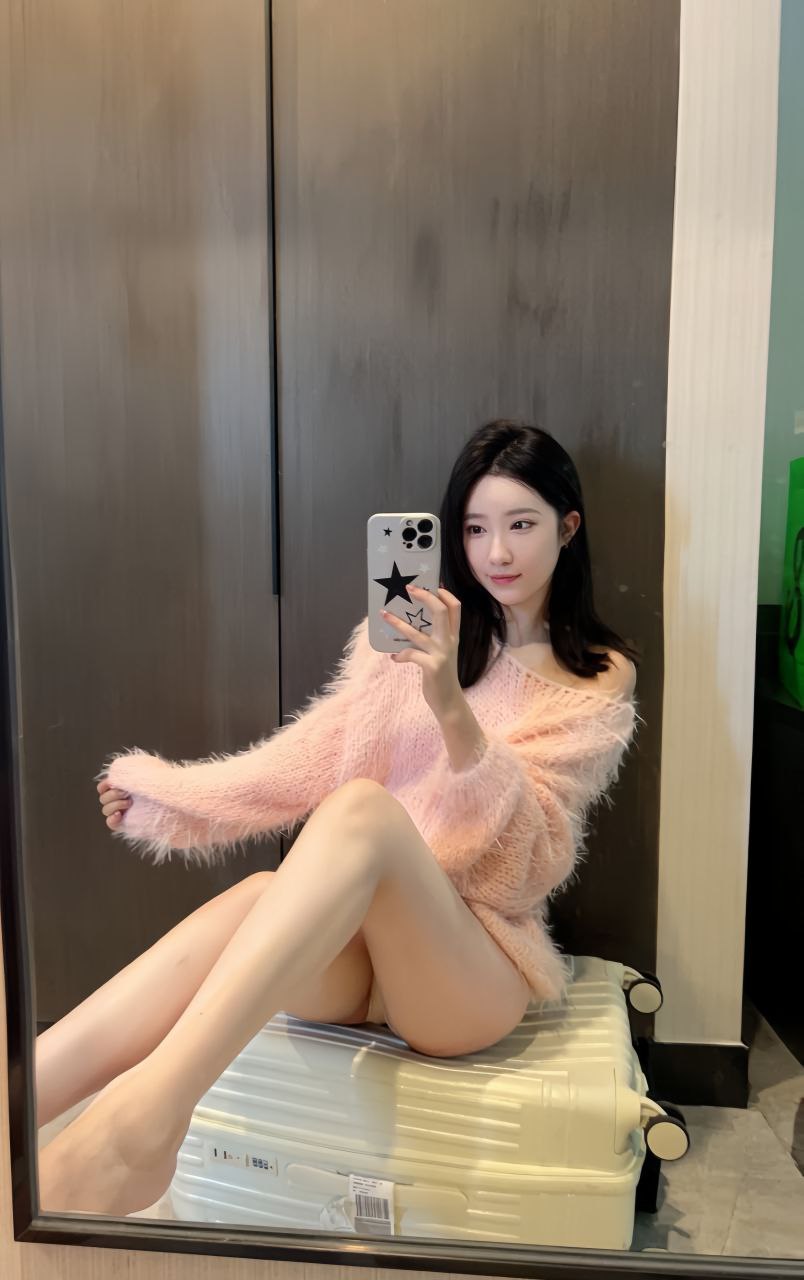 泉州粉嫩小妖精