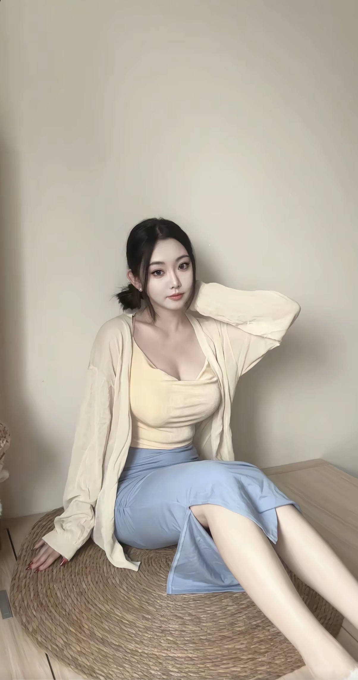 爱意随风起干良家大波霸
