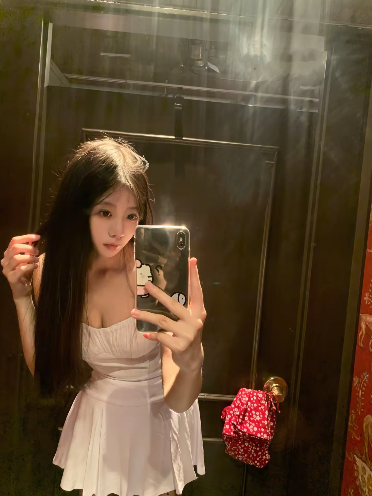 虹口清纯小欲女