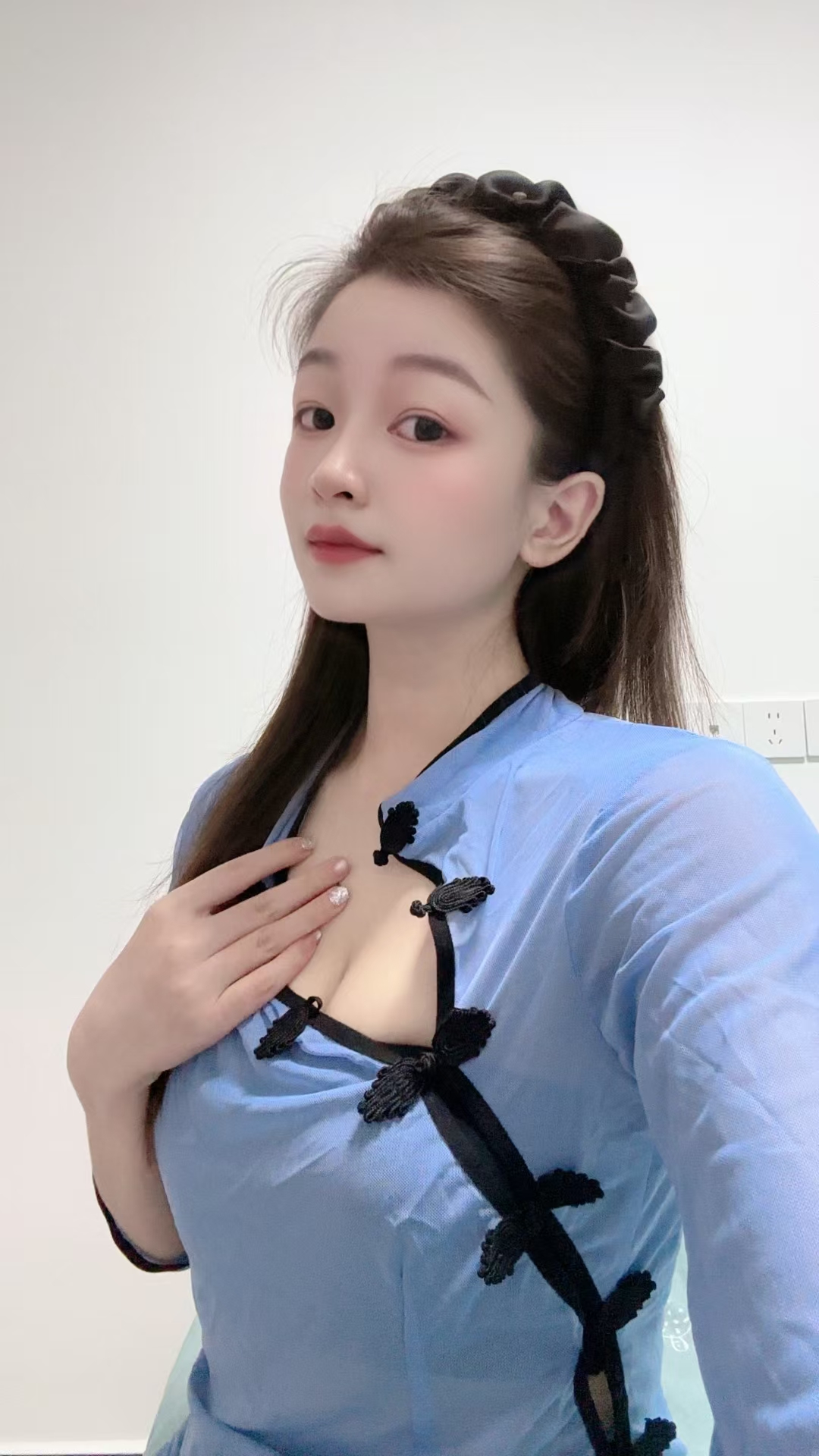 萧山美女妃妃