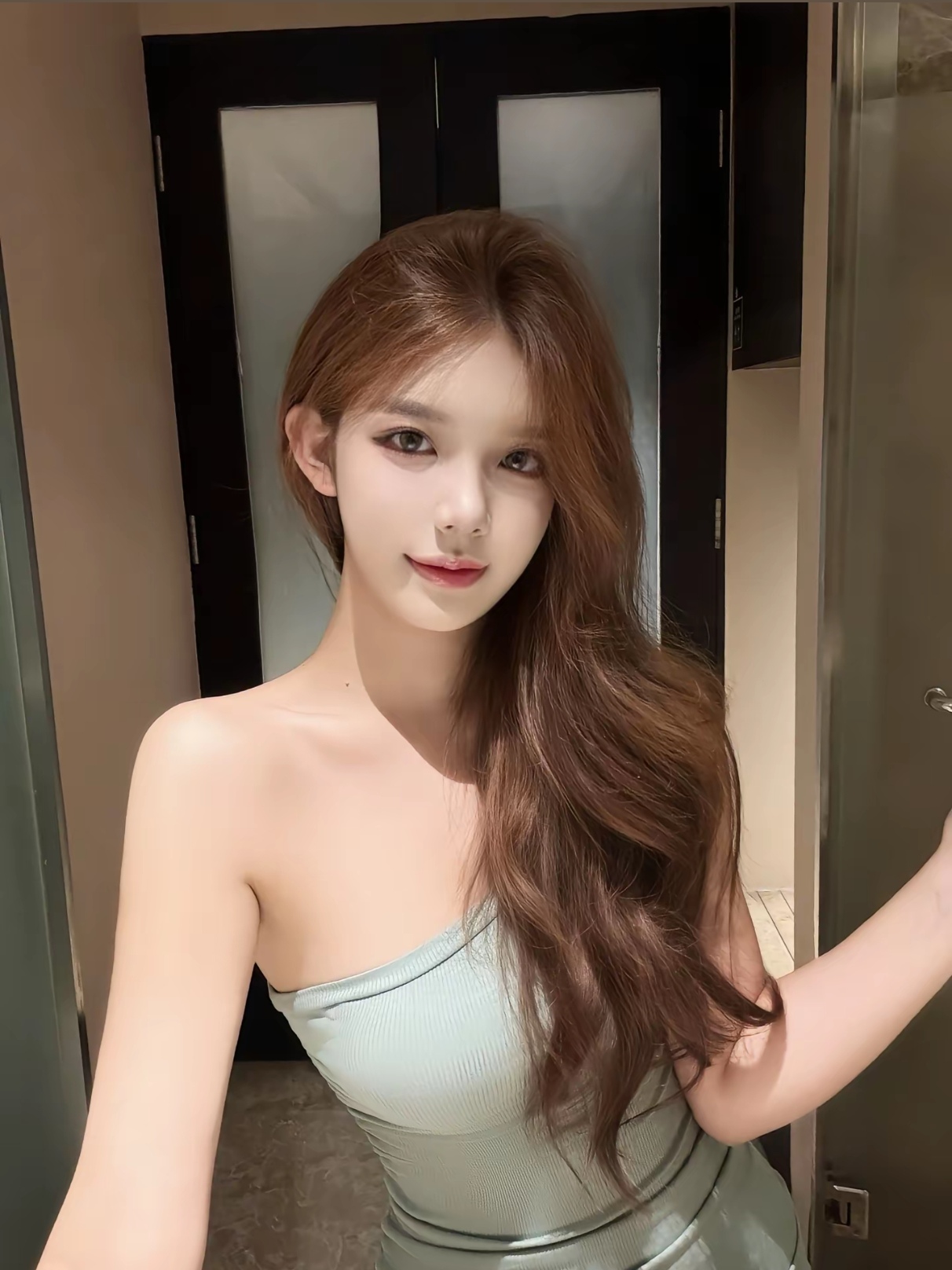 重庆找茜茜美女热情又风骚
