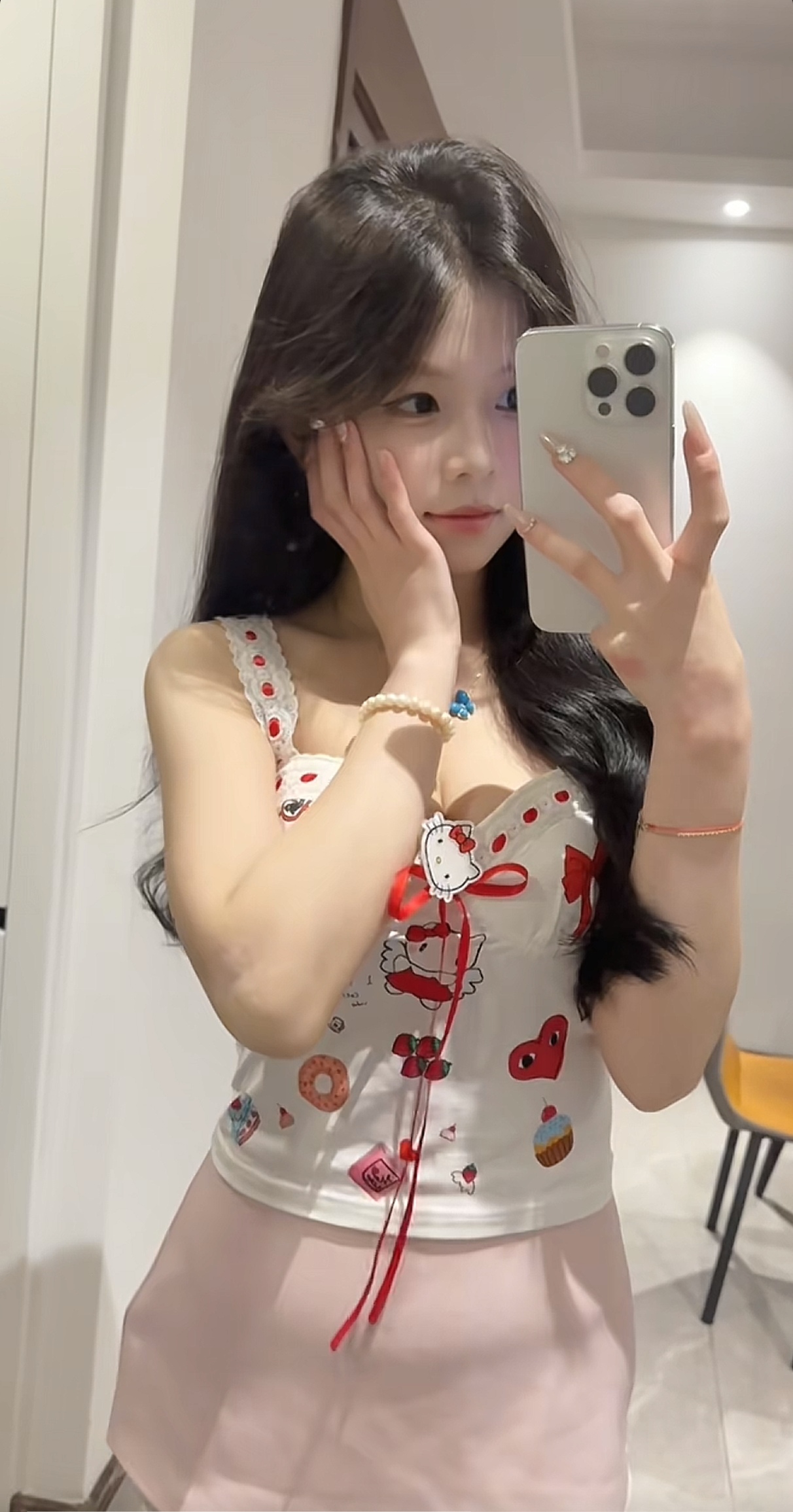 C奶嫩妹口完做
