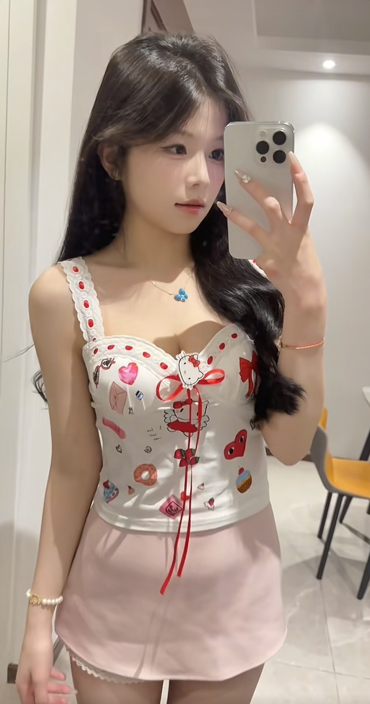 C奶嫩妹口完做