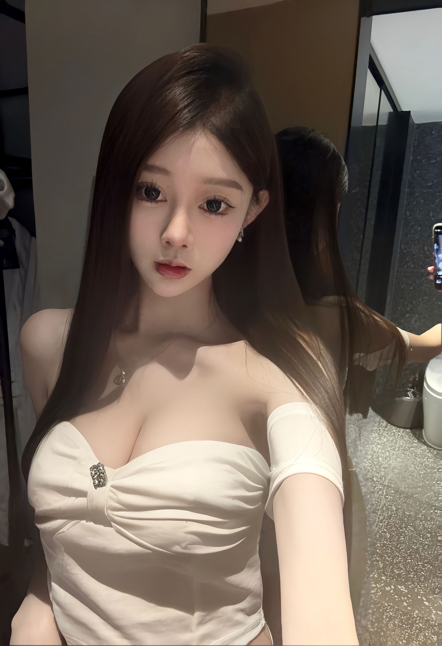 娜娜纯欲甜妹