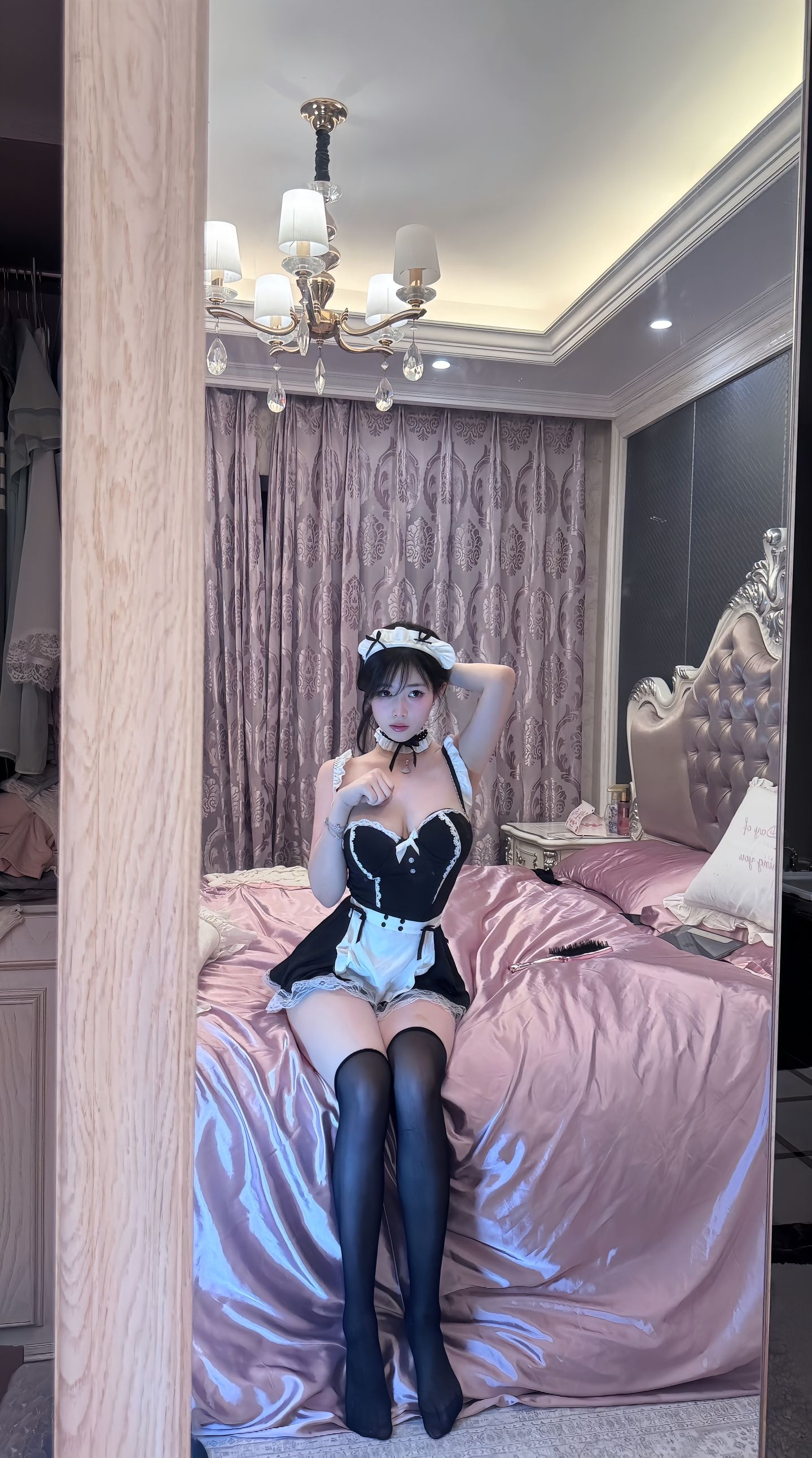 嘉兴奶大长腿阿娇