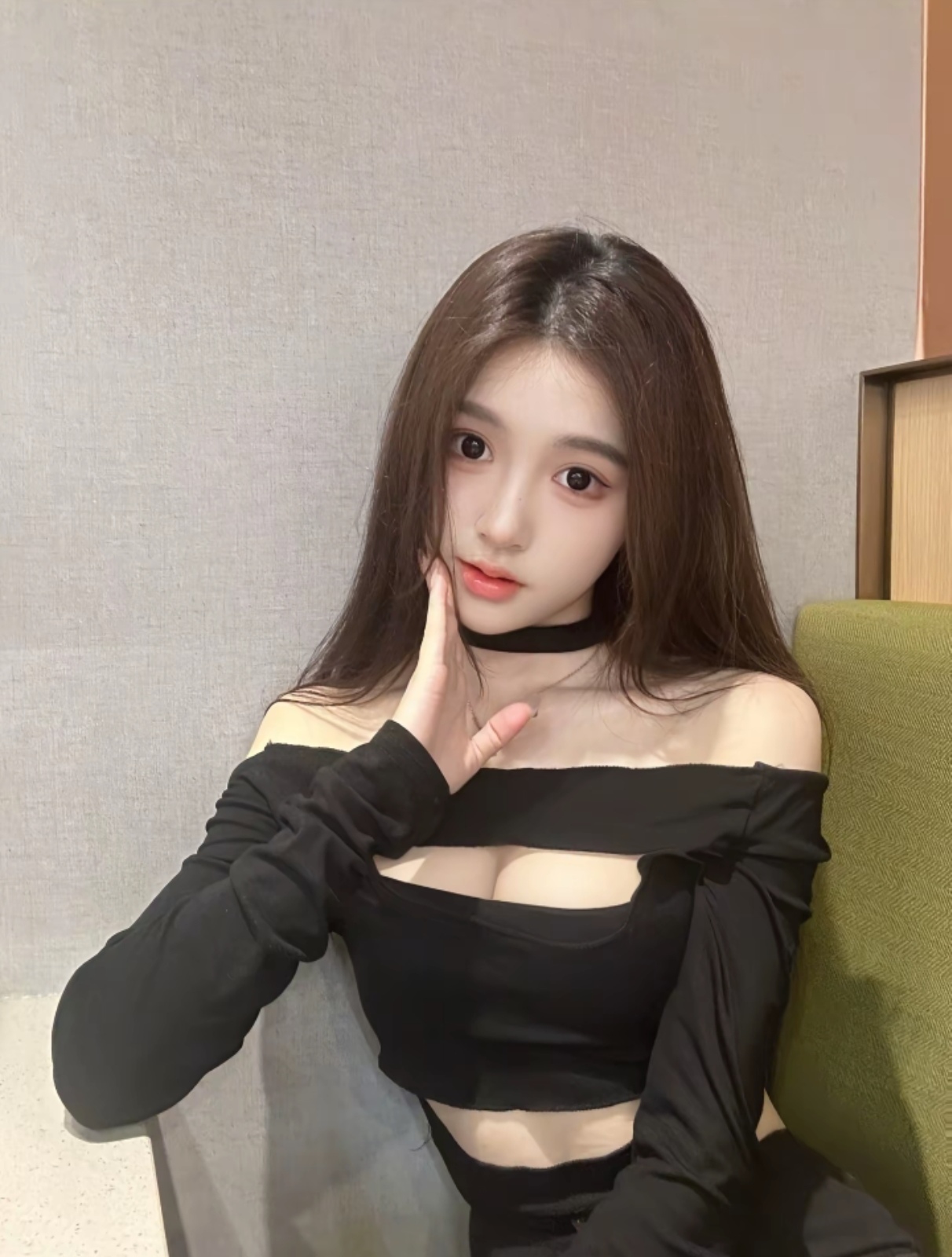 杨浦纯欲嫩妹人美身材好
