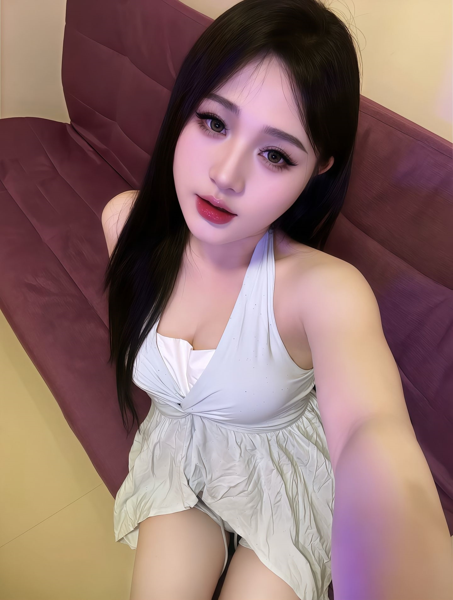 大C奶菲菲人漂亮服务好