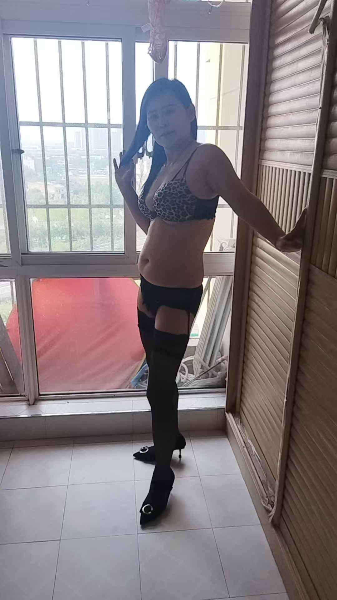 未央性感少妇