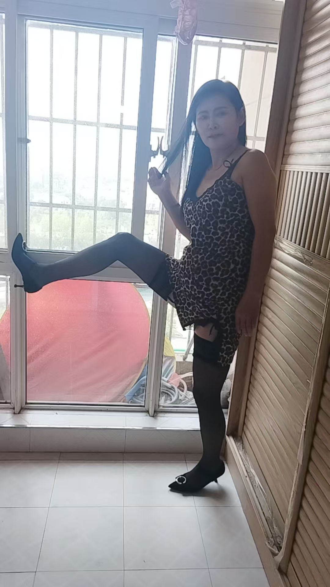 未央性感少妇