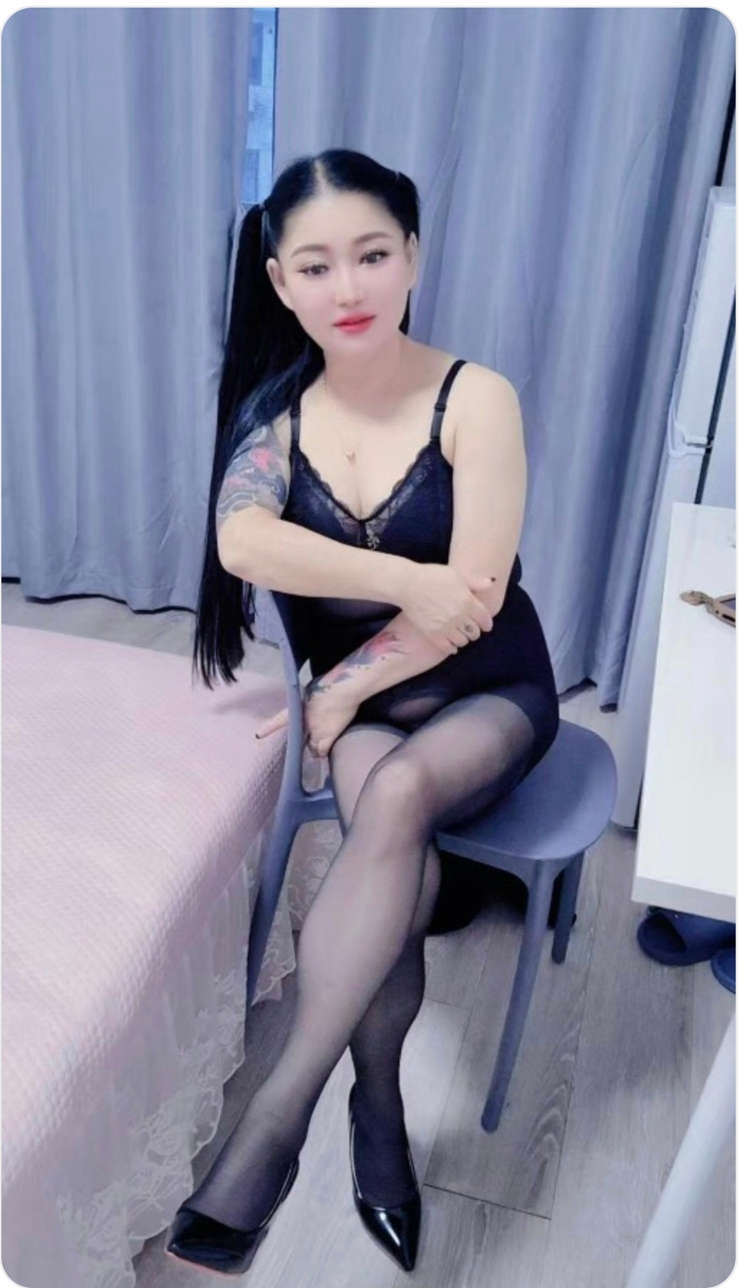 浦东蒙古族花臂少妇