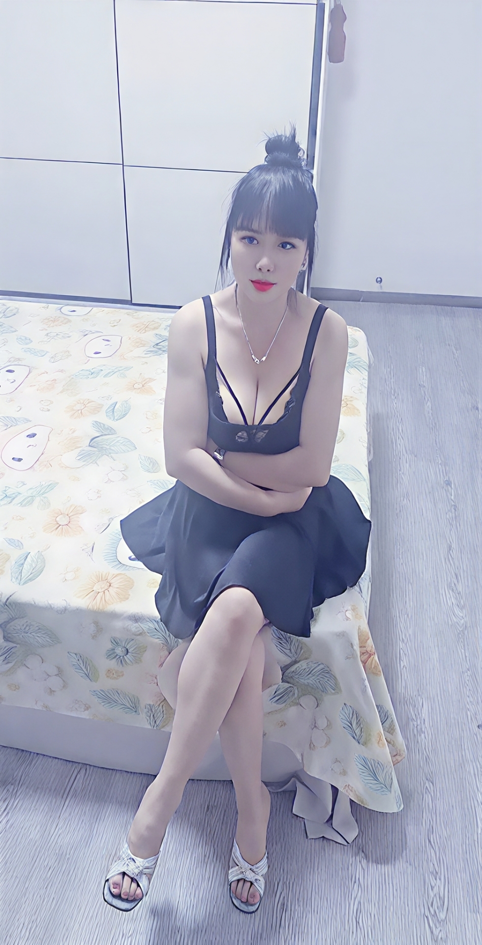 婉姐五米两次带服务