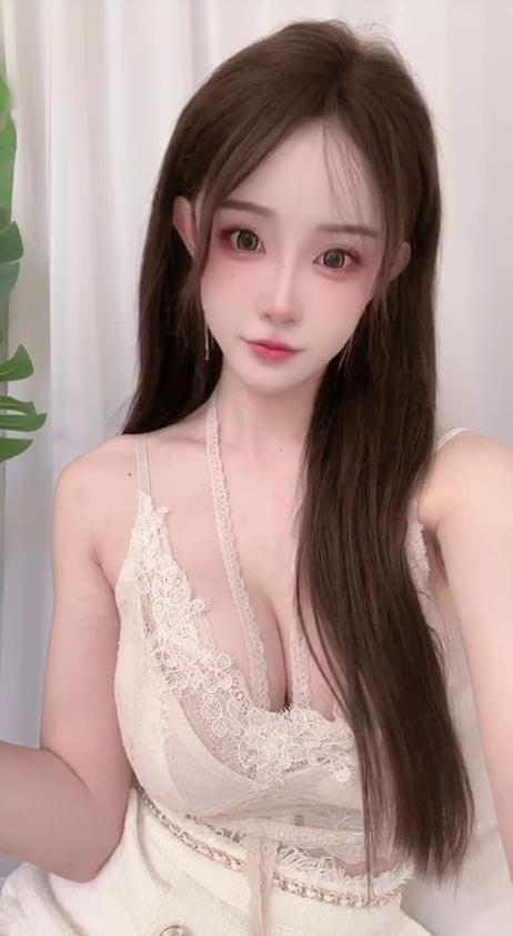 妹子素质好配合默契度超高 