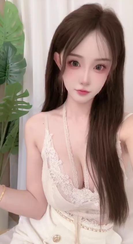 妹子素质好配合默契度超高 