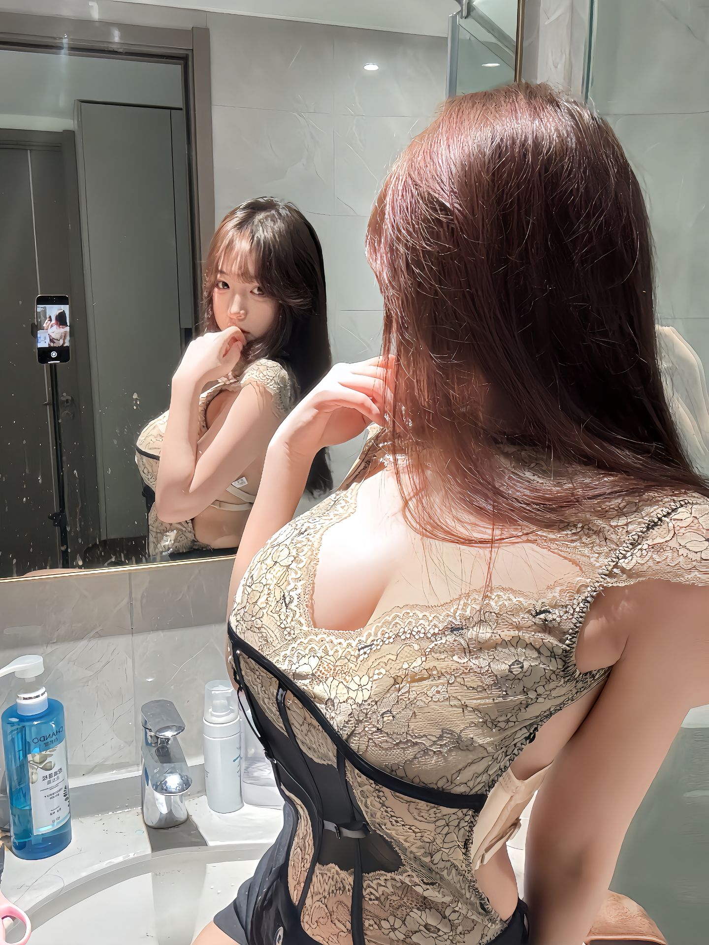 【武汉】大奶真馋人阳具收割机