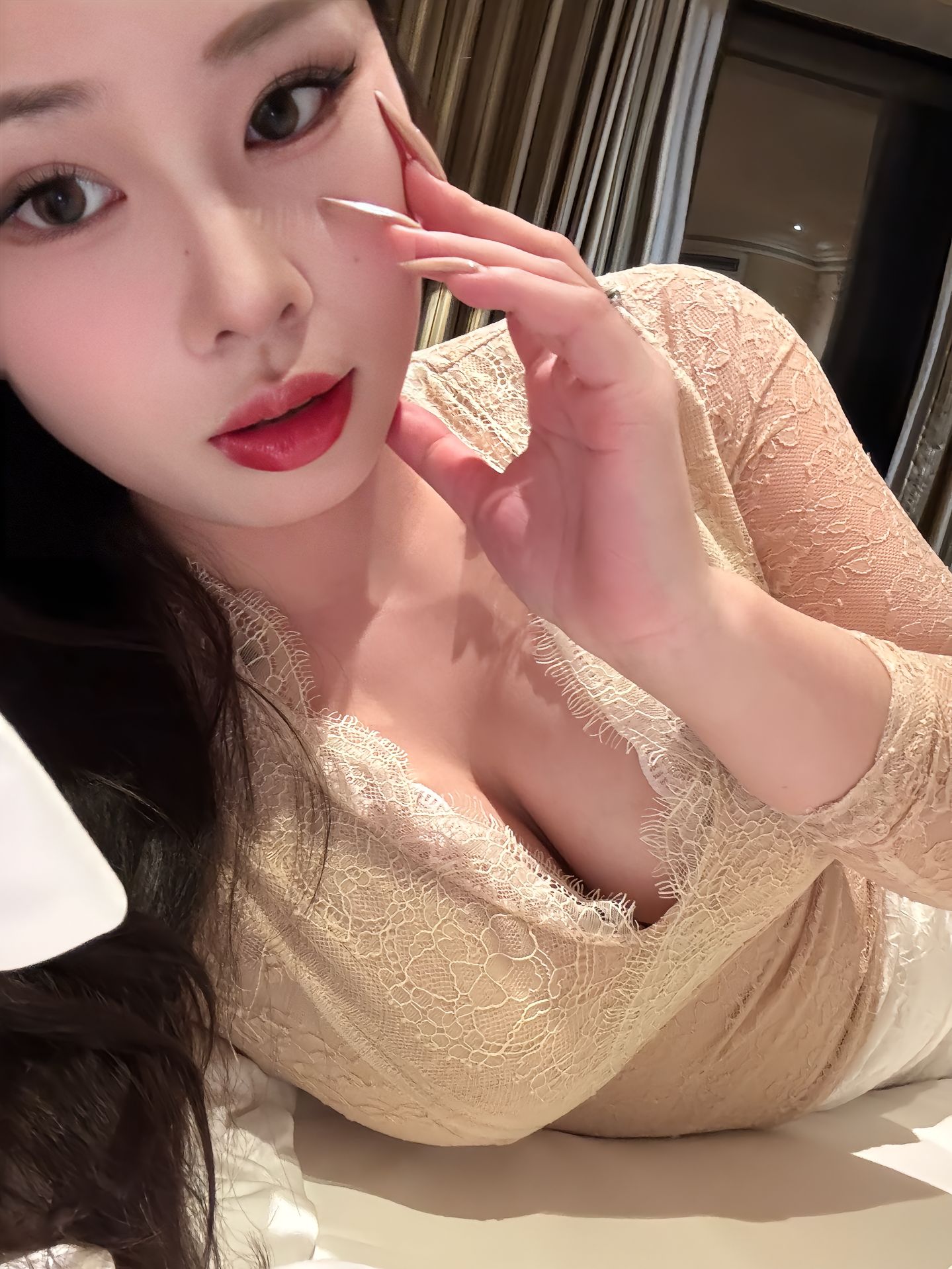 【长沙】韵味大波少妇