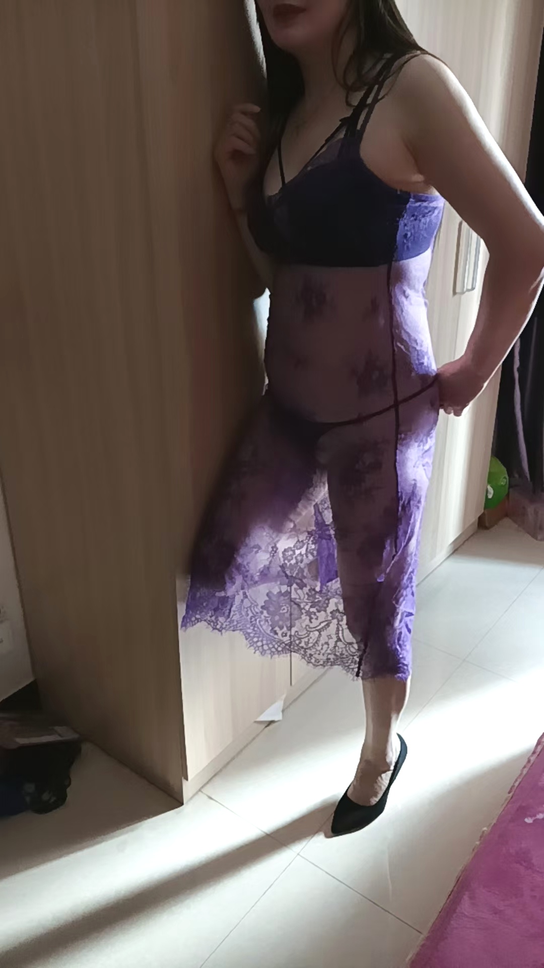 自聊服务型人妻少妇