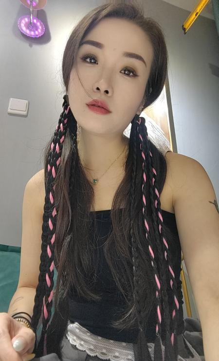 大胸兼职归来