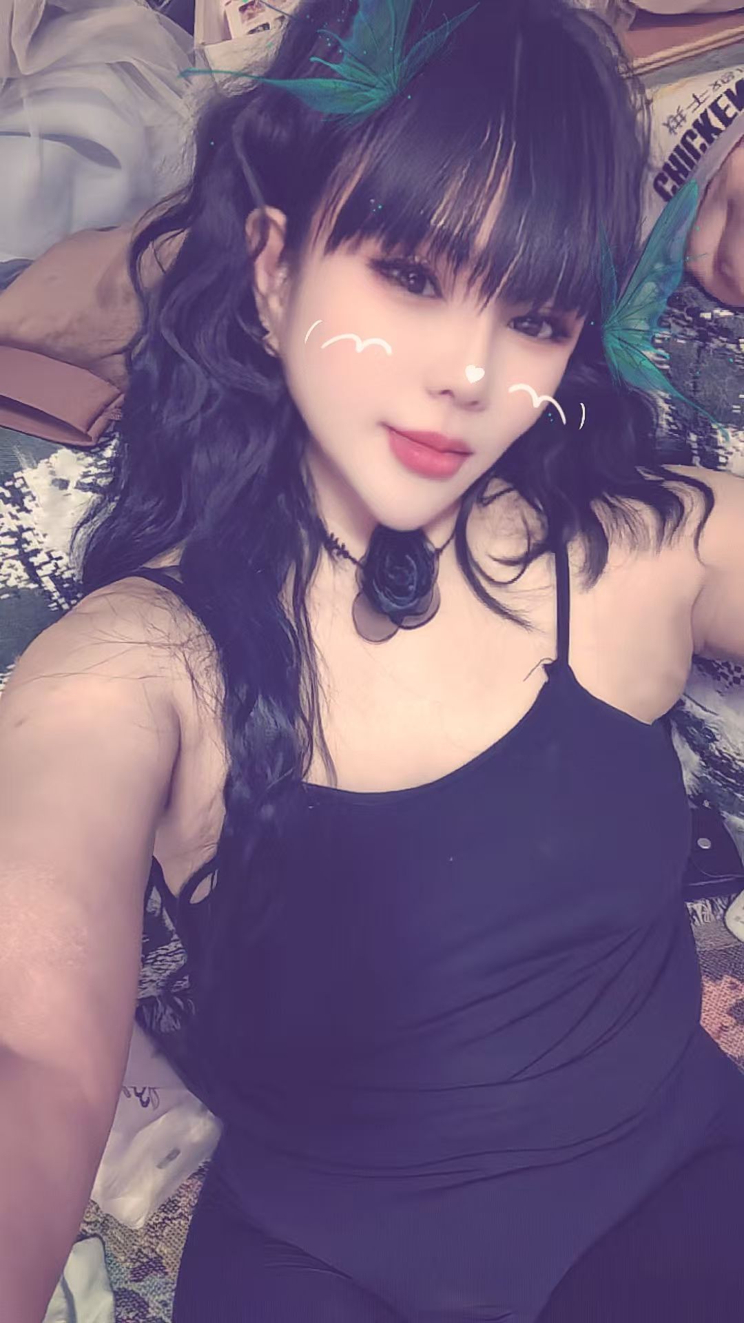 万达技术流少妇