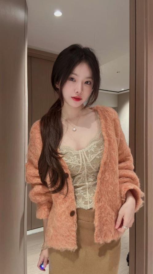 口碑很好嫩妹颜值天花板