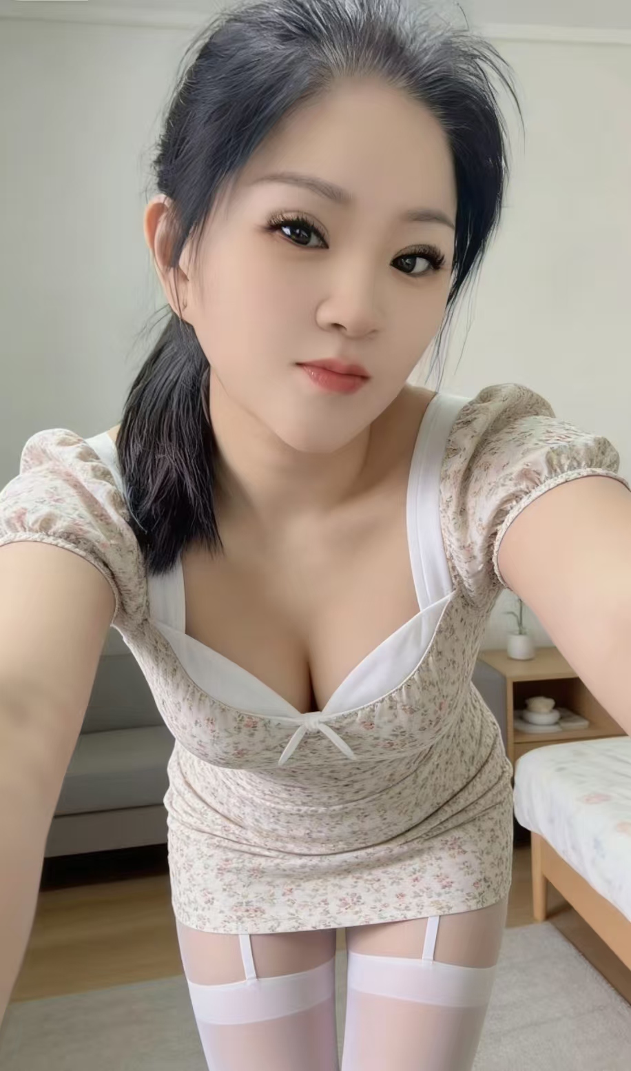 上城角色扮演的风骚人妻