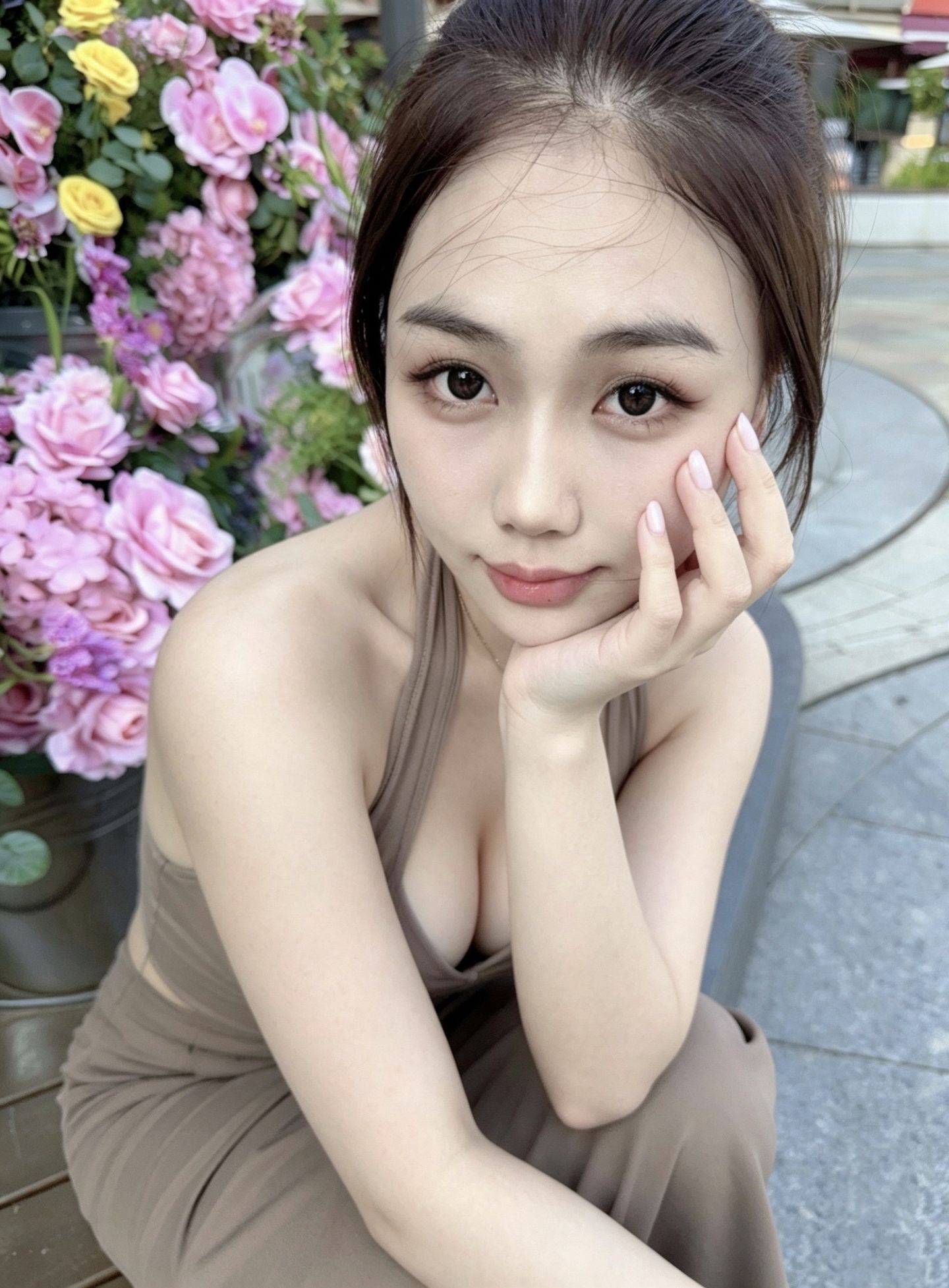 淑女少妇