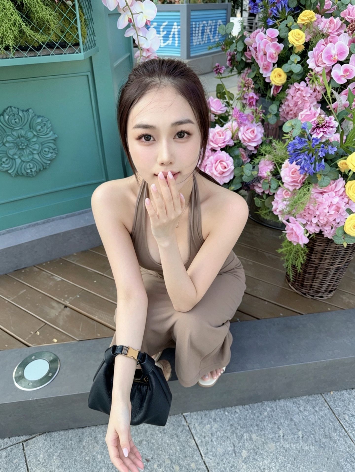 淑女少妇