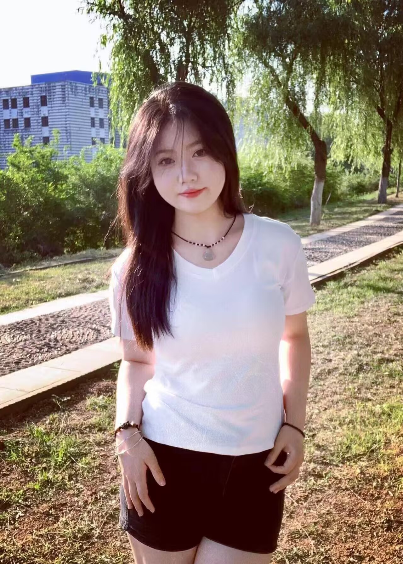 粉嫩清纯妹子