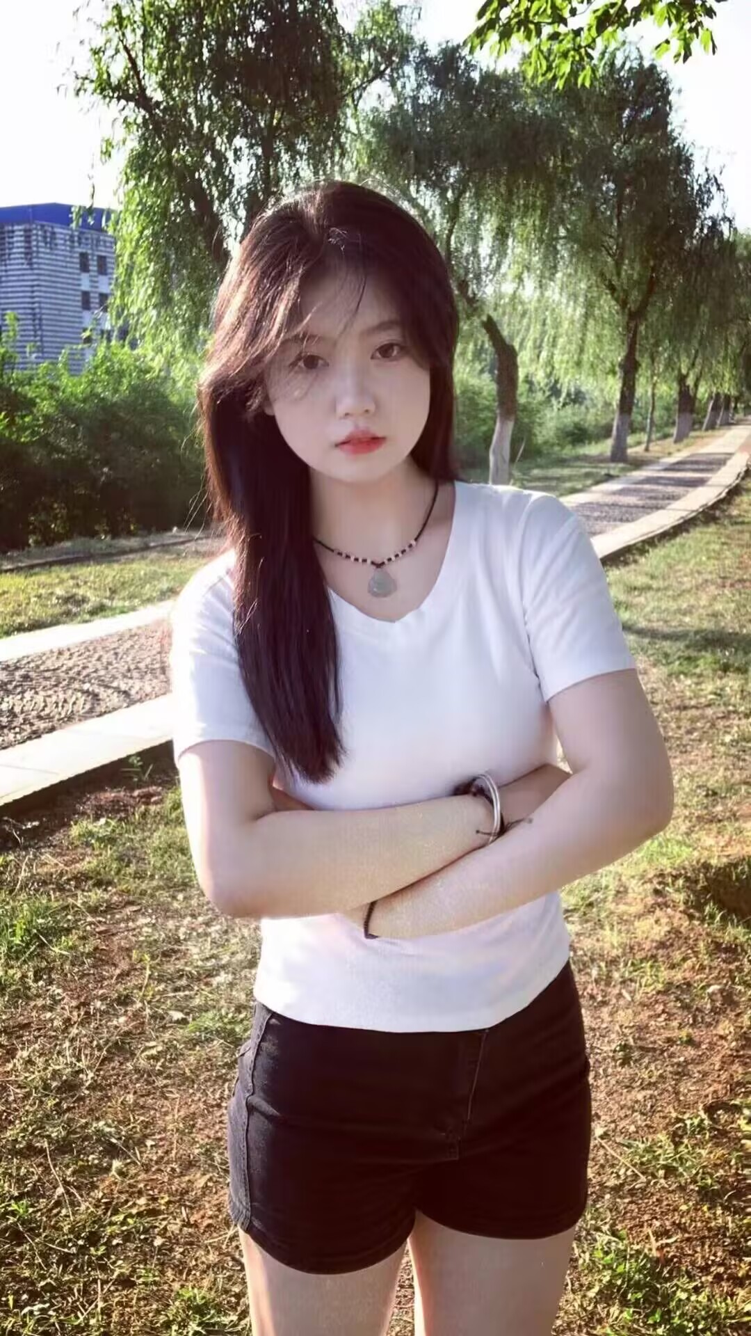 粉嫩清纯妹子