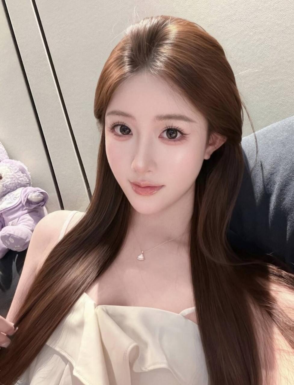 嘉兴很正点的妹子让人特别满足