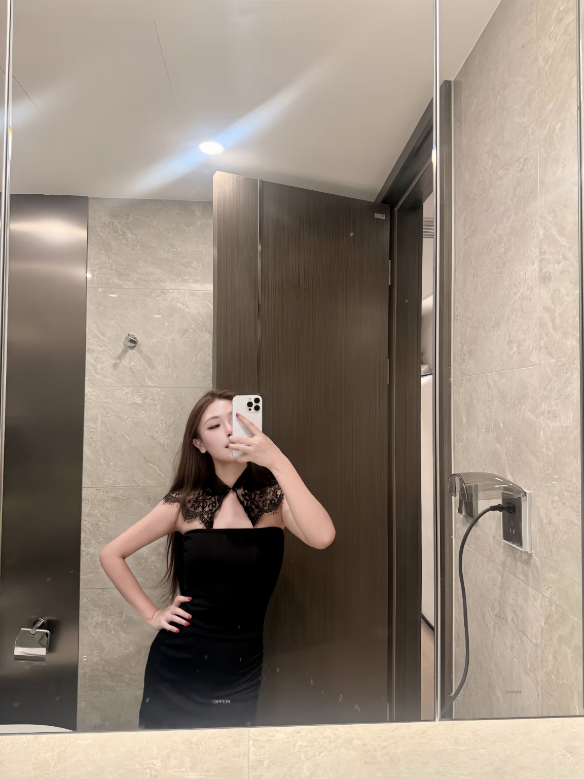 宝鸡洗吹做齐全颜值还不错