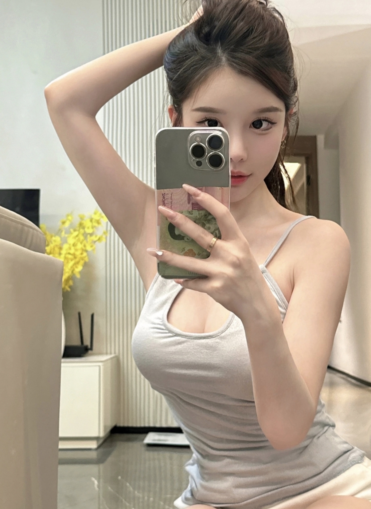 大连00后服务型可爱小粉逼