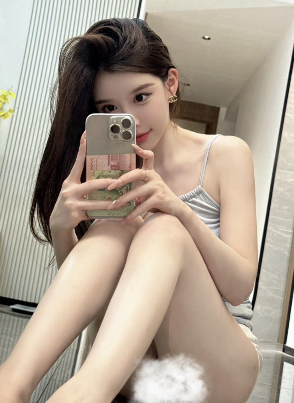 大连00后服务型可爱小粉逼