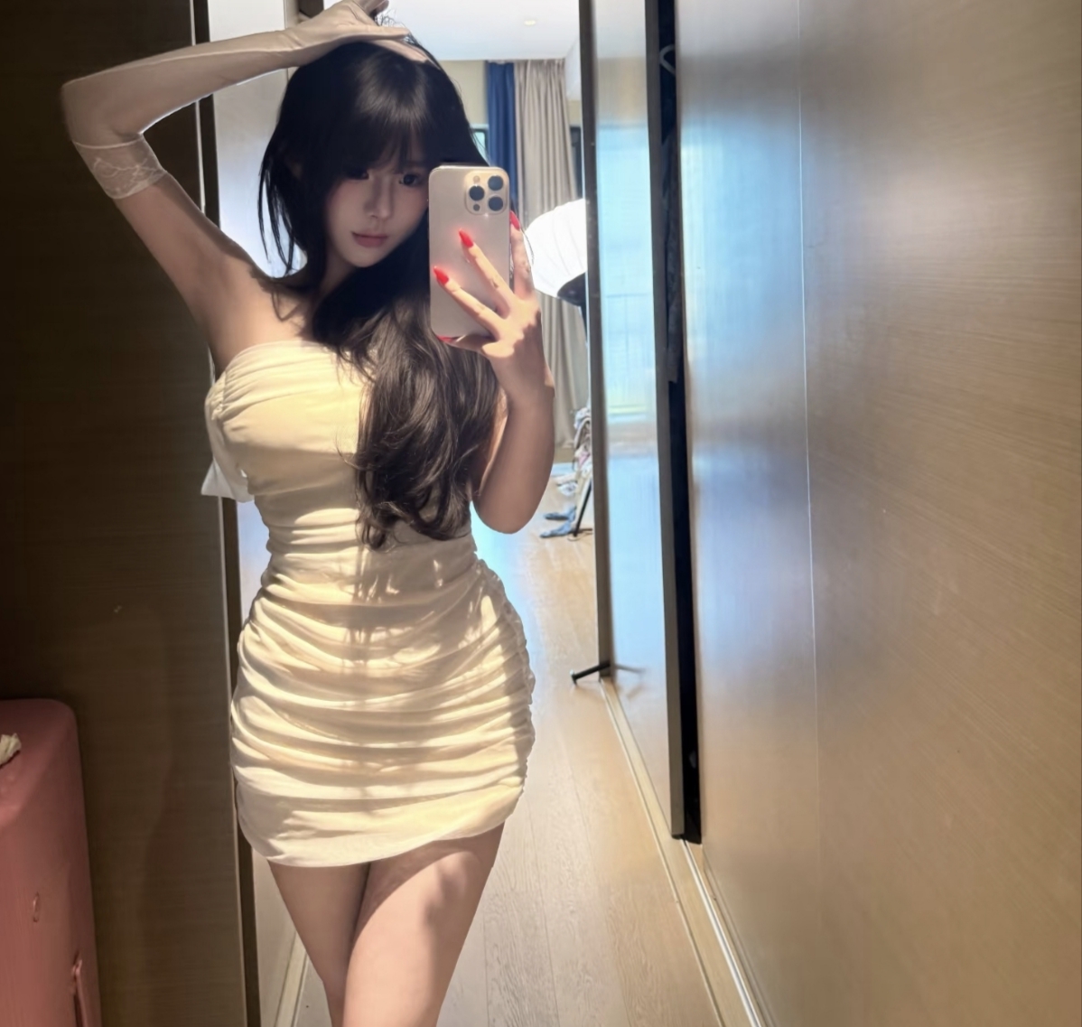 南充市高坪区征服大长腿小妖精