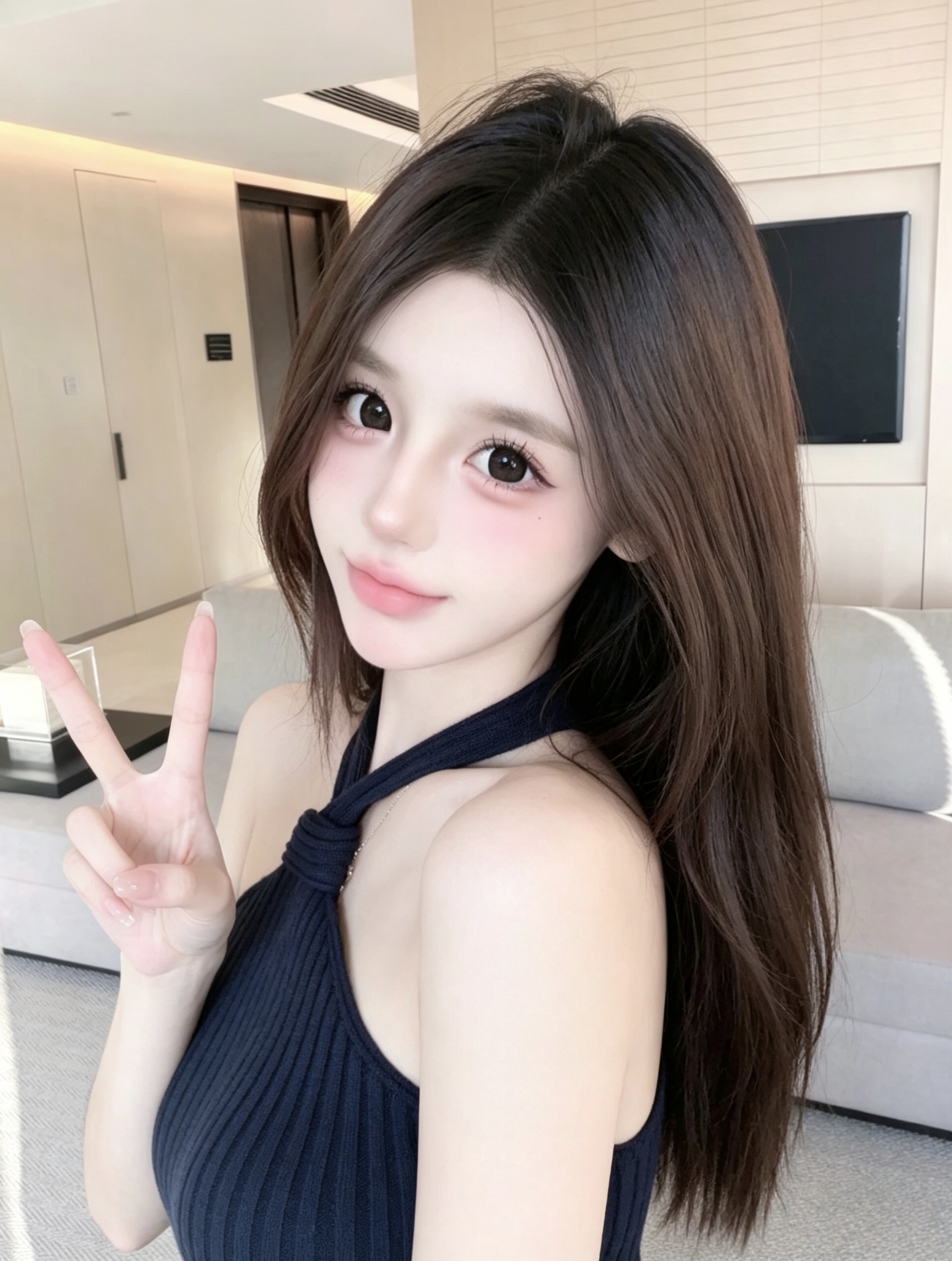 乌鲁木齐这个妹子强烈推荐