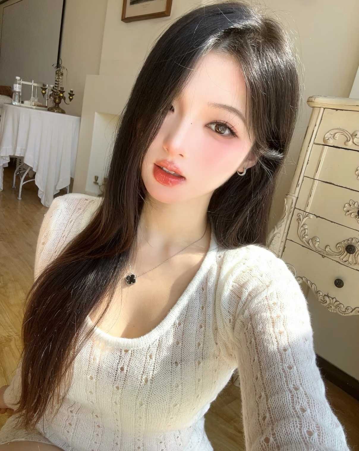 合肥市包河区性感乳妹深入交配