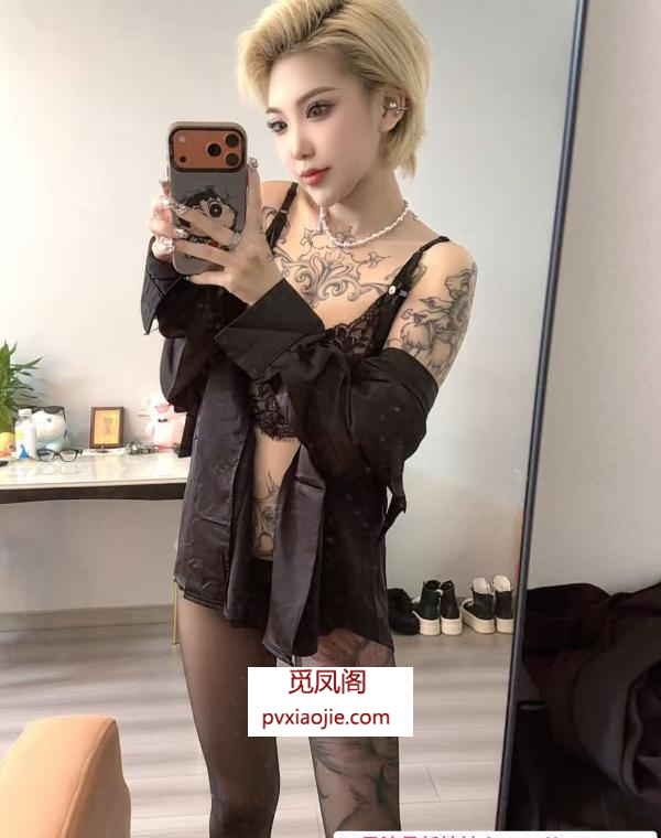 苏州吴中纹身妹