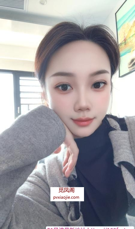 颜值女友型小表妹