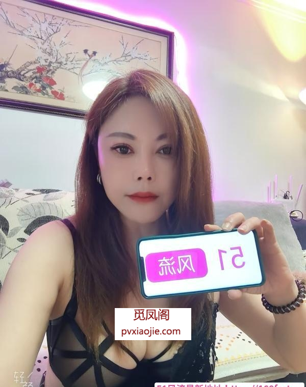 口技绝活大胸少妇