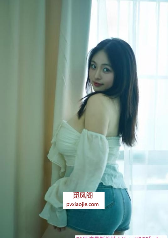 天然大白兔莎莎