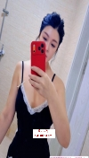 韩系一字马美女