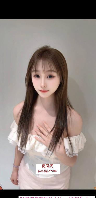 清纯可人少女小诗意