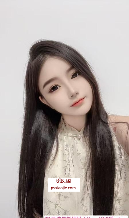 高颜值御姐可可