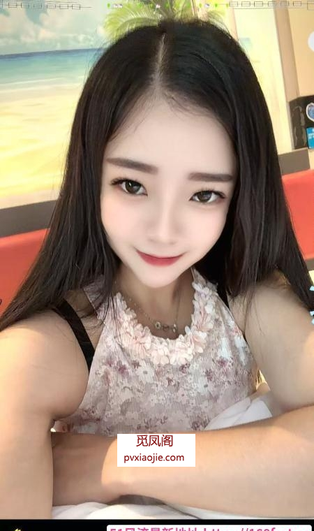 肤白嫩妹九月