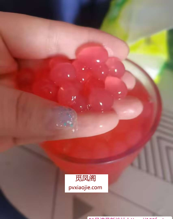 冰镇爆珠东北少妇
