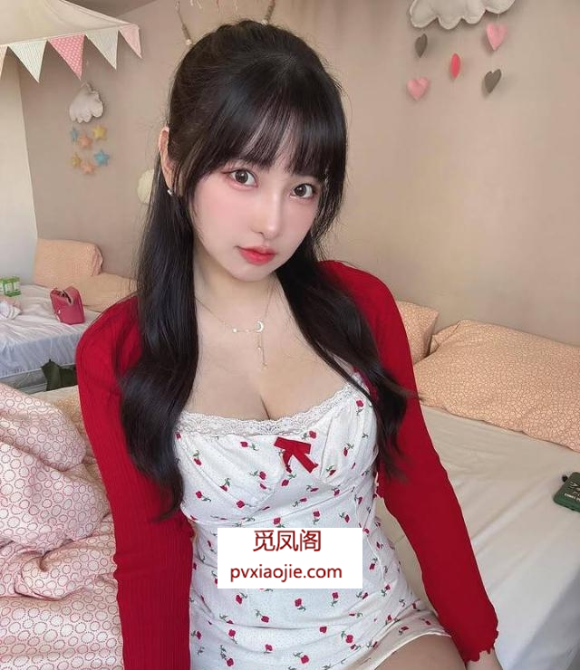 清纯高颜值小雪