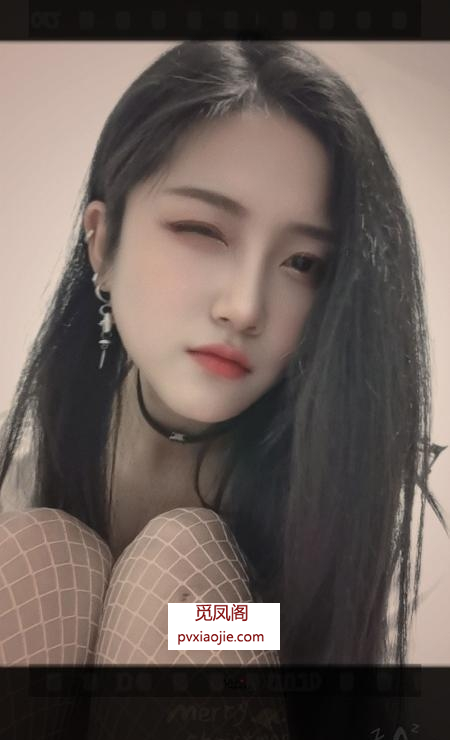 苗条纯御甜妹