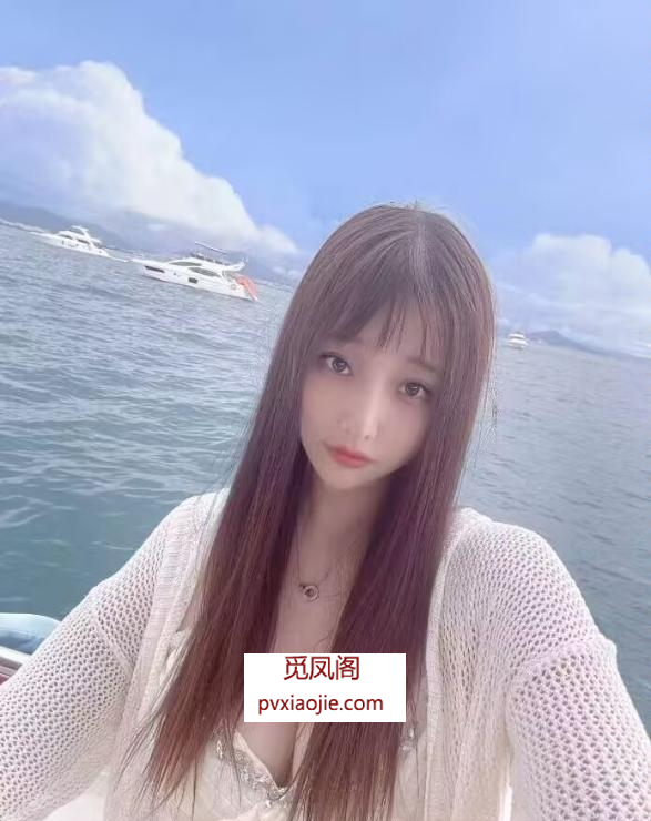 福田颜值甜妹安琪